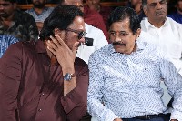 Raajadhani Files Movie Press Meet Photos